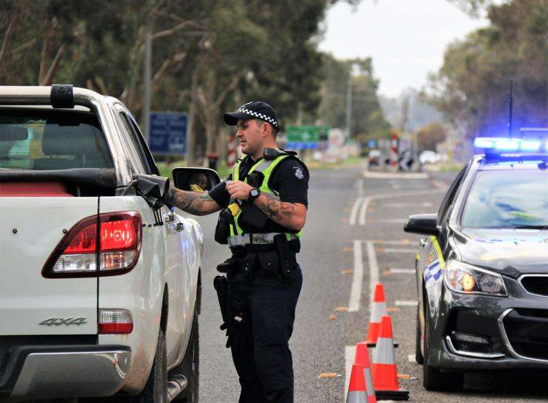 Zero tolerance: Police target drink and drug drivers | Riverine Herald