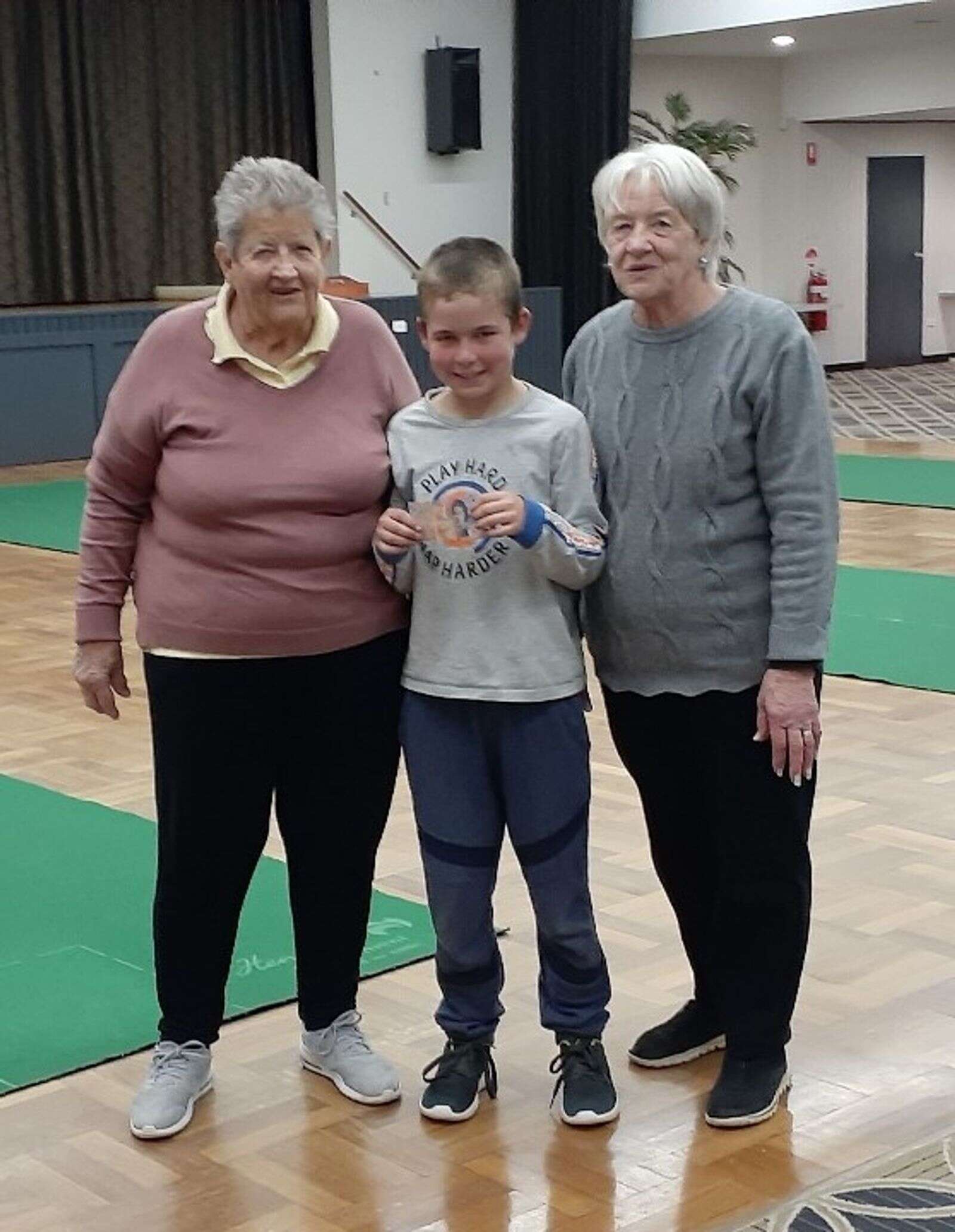 Indoor bias bowls results Shepparton News