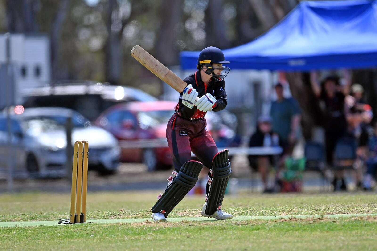 Nagambie continues its crusade in Cricket Shepparton Women's, as Kyabram secures first win