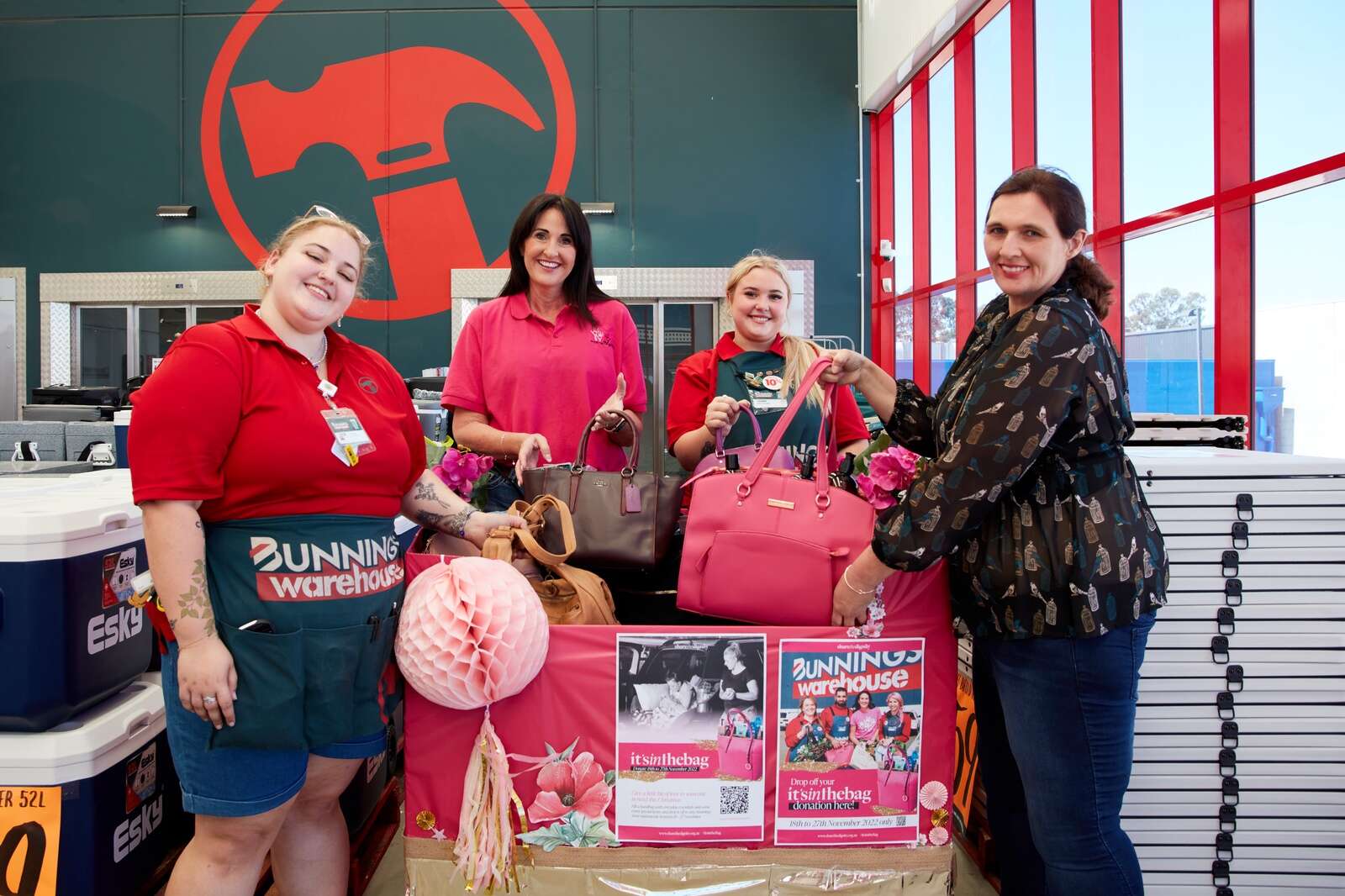 Share the Dignity this Christmas with ItsInTheBag Shepparton News