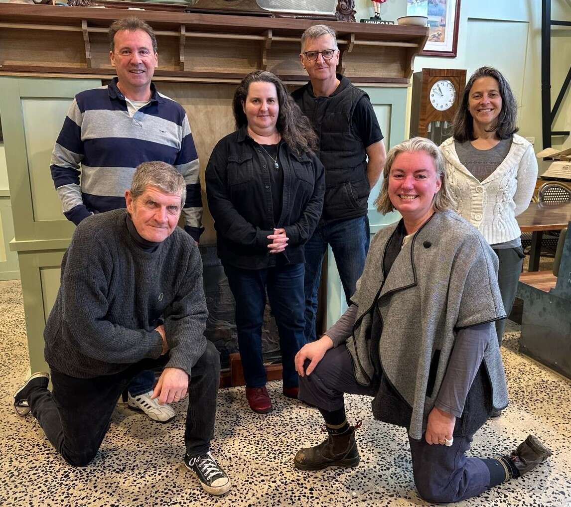 Co-op for olive industry