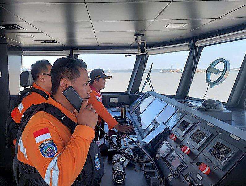One dead, 140 missing after Indonesian ferry sinks