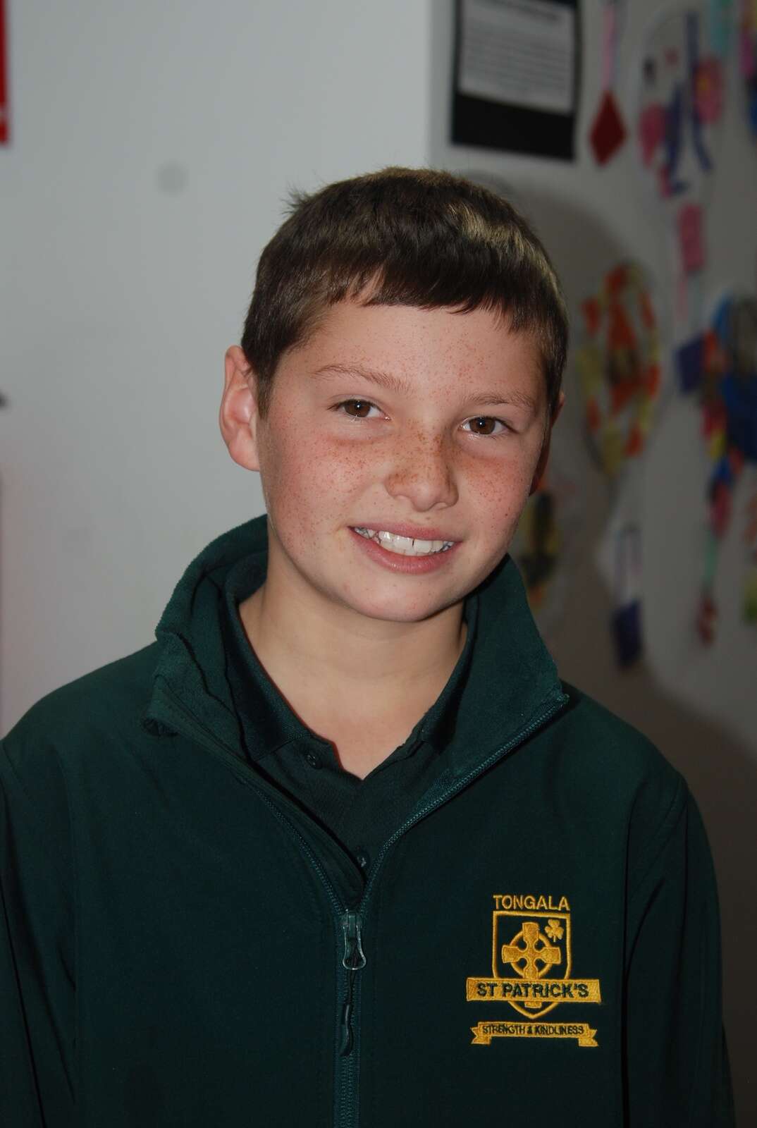 WHEN I GROW UP St Patrick’s, Tongala Shepparton News