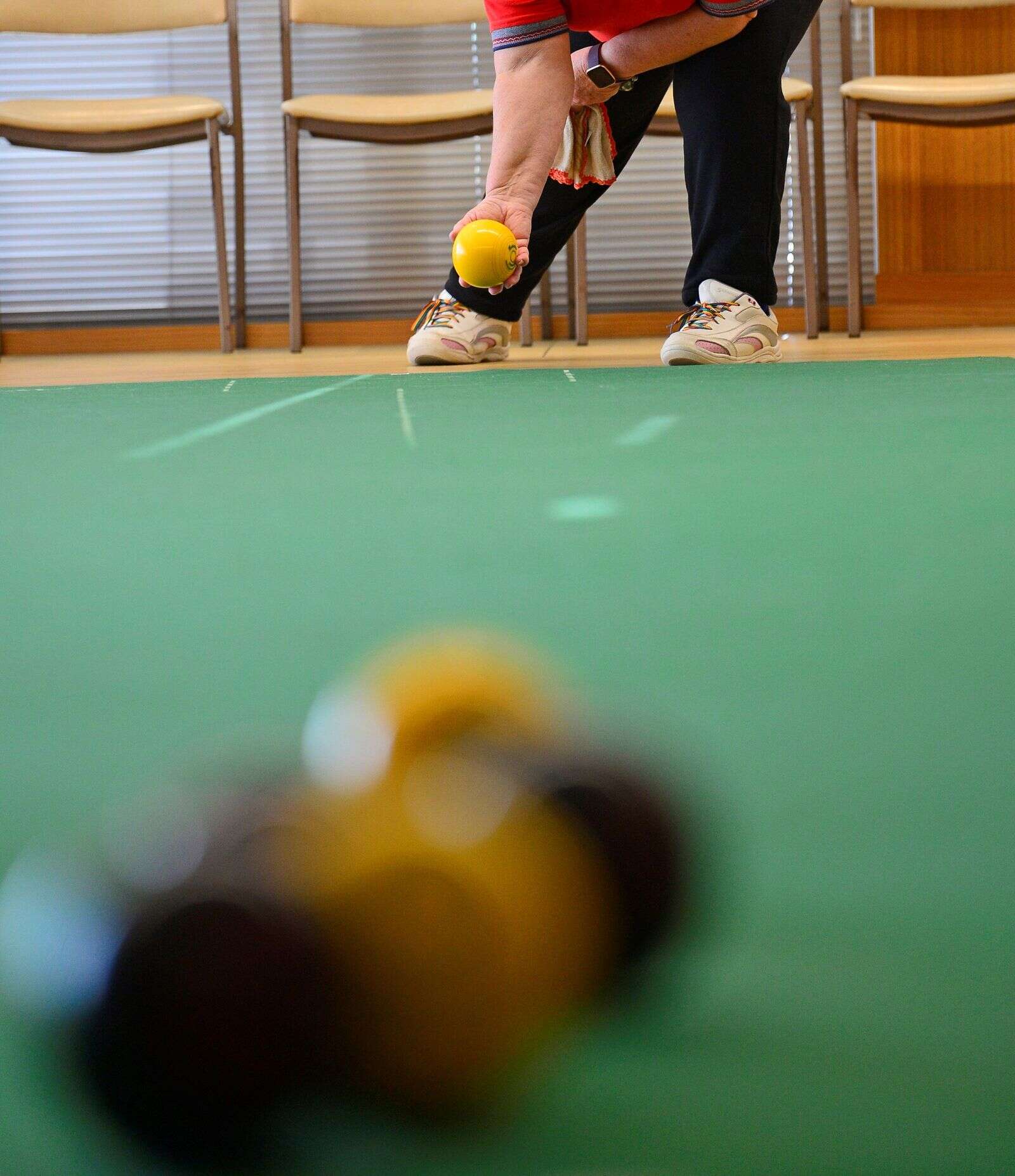 Indoor bias bowls results Deniliquin Pastoral Times