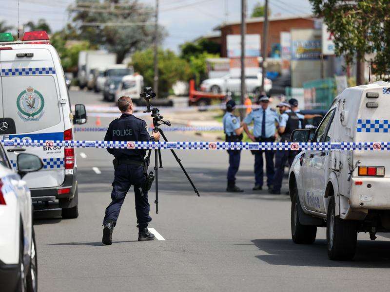 Man gunned down in front of son outside Sydney gym | Country News