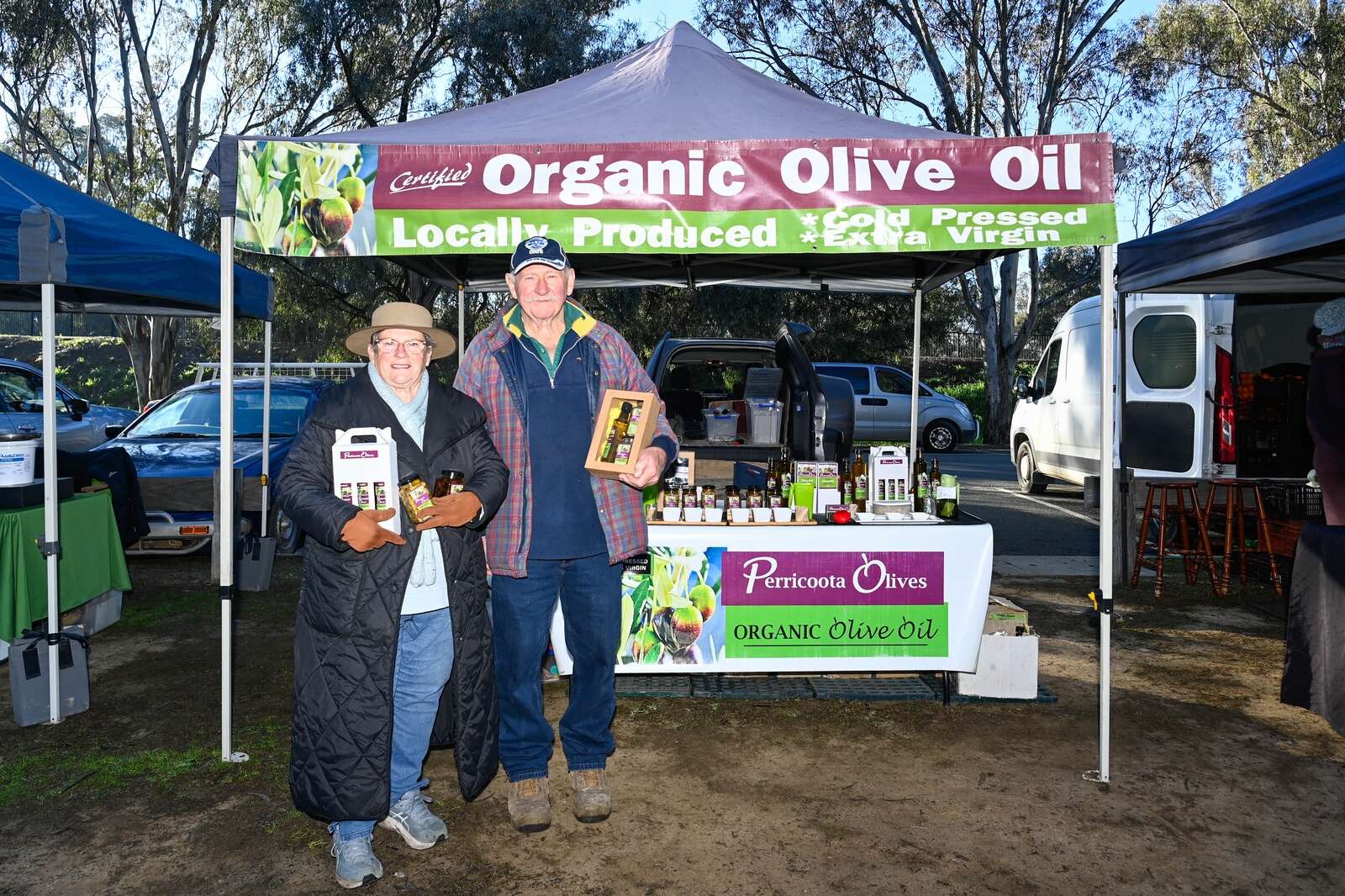 Organic olive oil scarcity: Perricoota Olives' challenging 2025-26 ...