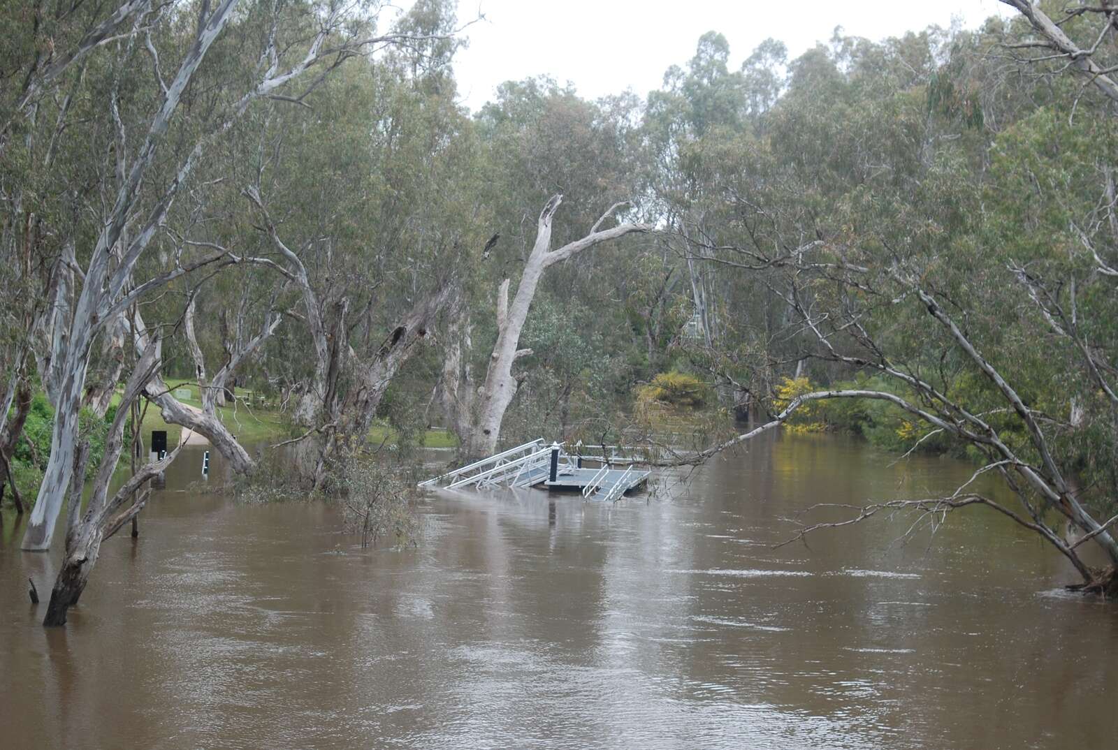 Riverside relocation for ERV guests | Shepparton News