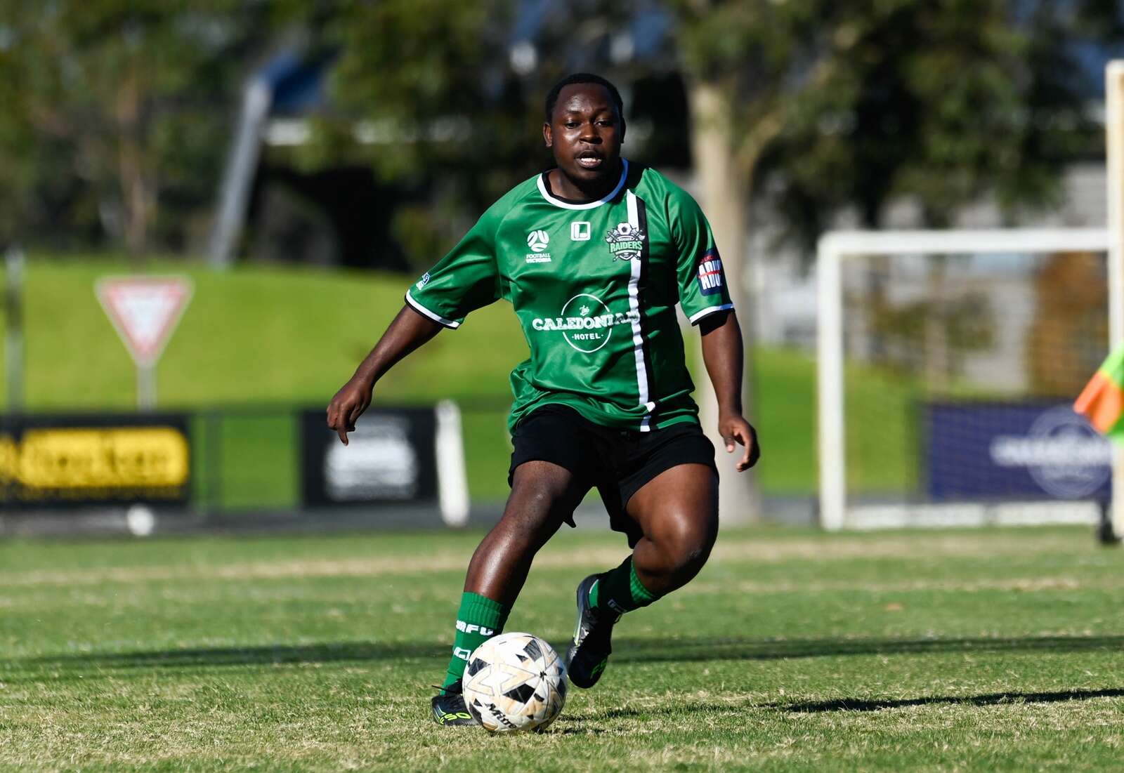 Border Raiders snatch major win at the death | Riverine Herald