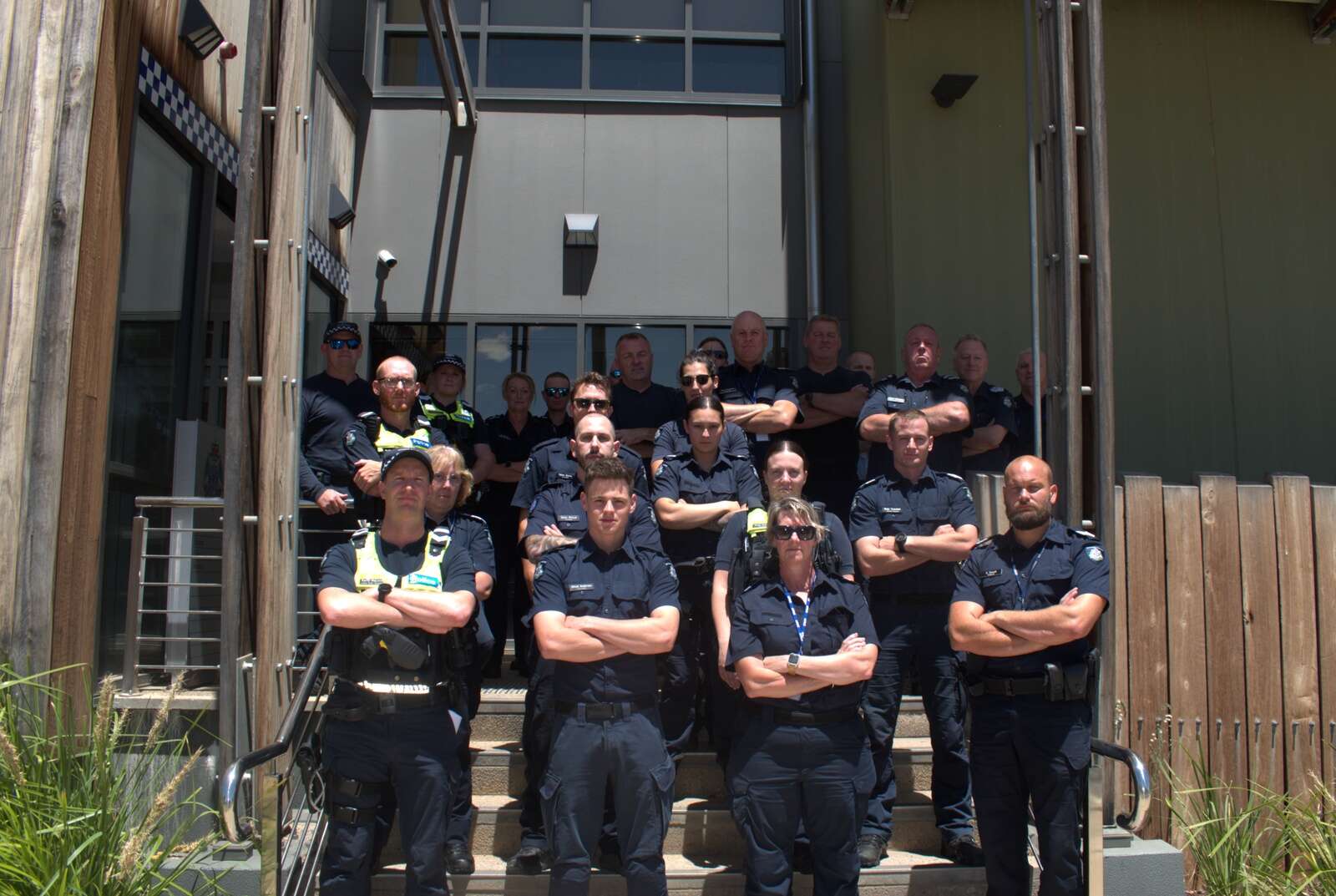 Police walk out over pay dispute | Dairy News Australia