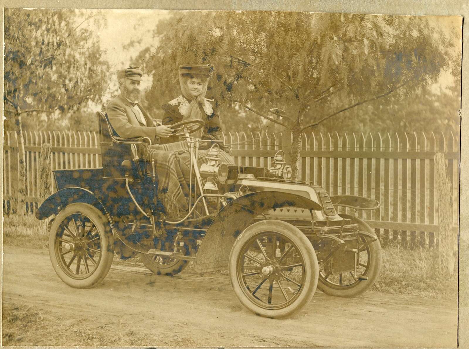 The first Sheppartonowned motor car Shepparton News