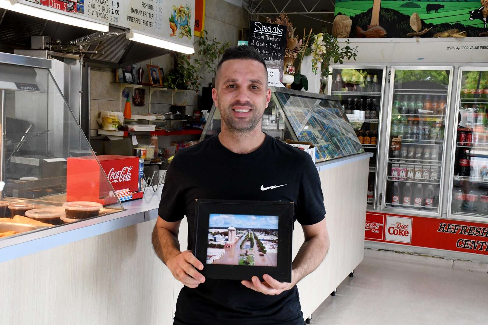 Flood fallout lingers for small businesses