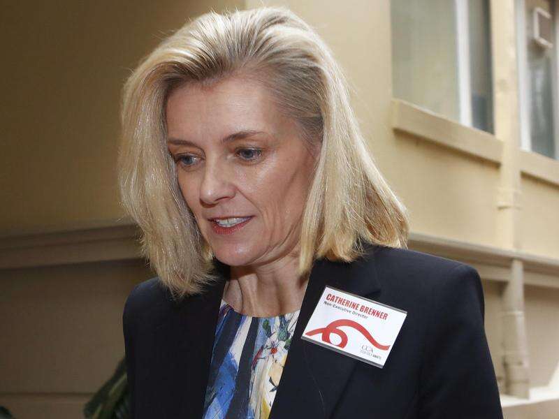 Former AMP chair re-emerges at Scentre | Country News