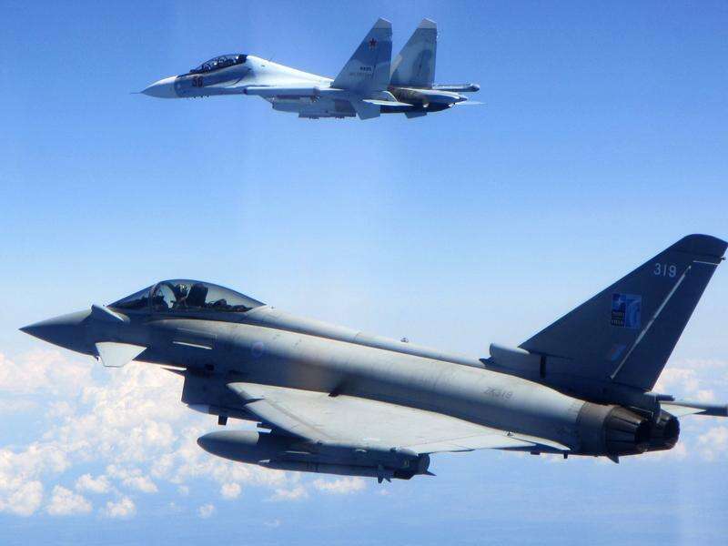 UK to carry out defensive air patrols over Saudi Arabia