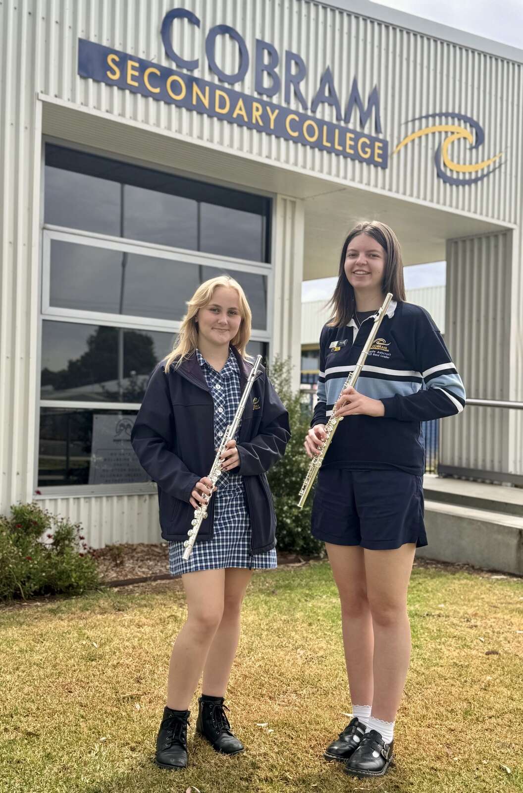 Cobram high-school students accepted into prestigious Melbourne music ...