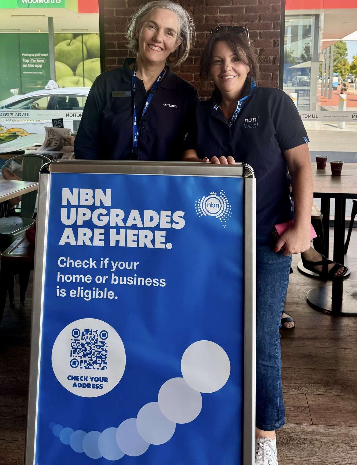Meet your nbn Local team at the Seymour Alternative Farming Expo ...