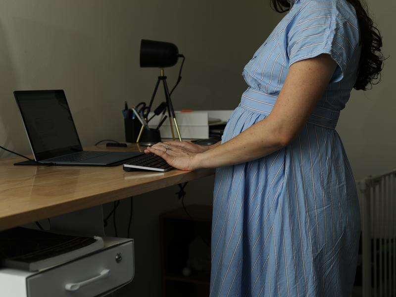 Work pregnancy discrimination 'widespread' in Australia