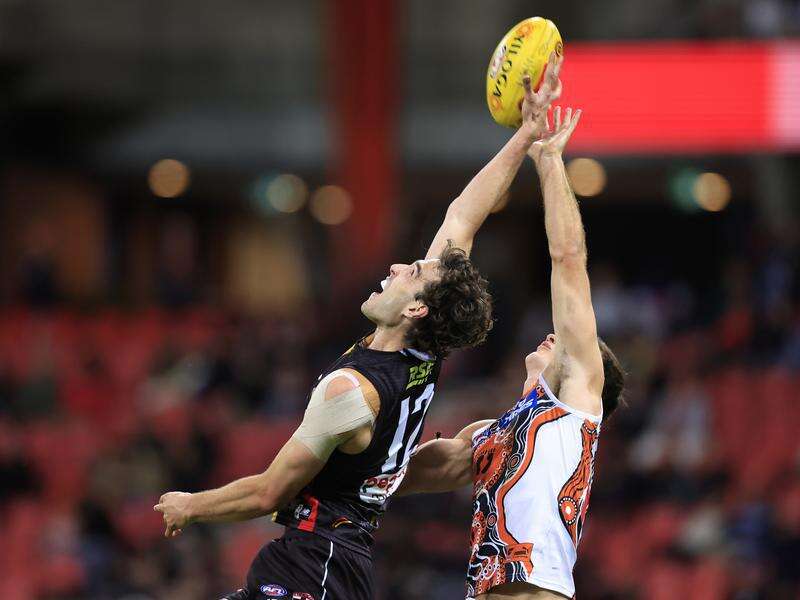 St Kilda edge brave GWS for AFL victory Shepparton News