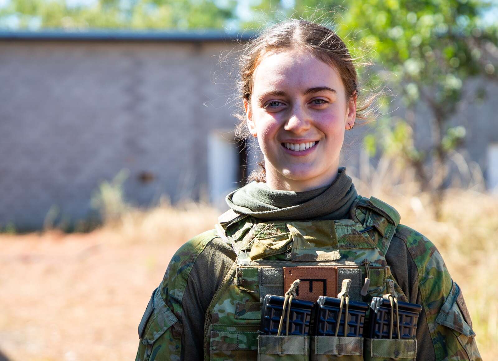 Keeley’s gap year with the ADF | Shepparton News