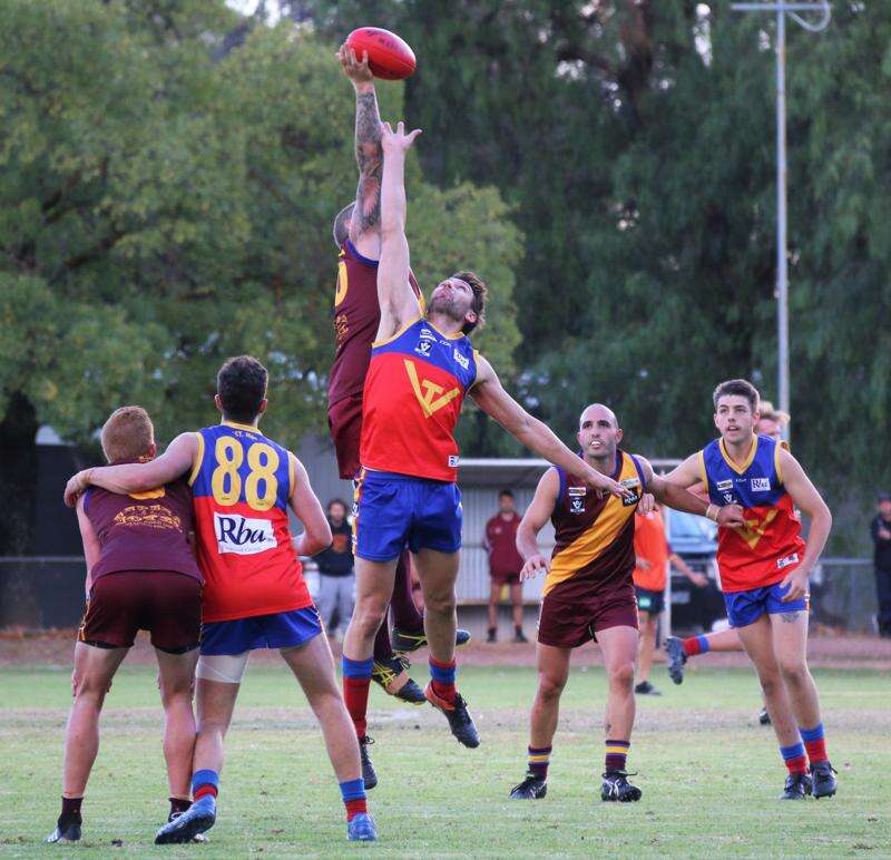 Serious injury in Violet Town FNC reserves match Benalla Ensign