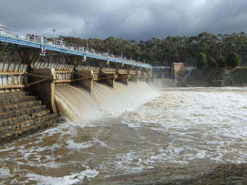 Goulburn Weir awarded engineering heritage status Seymour Telegraph