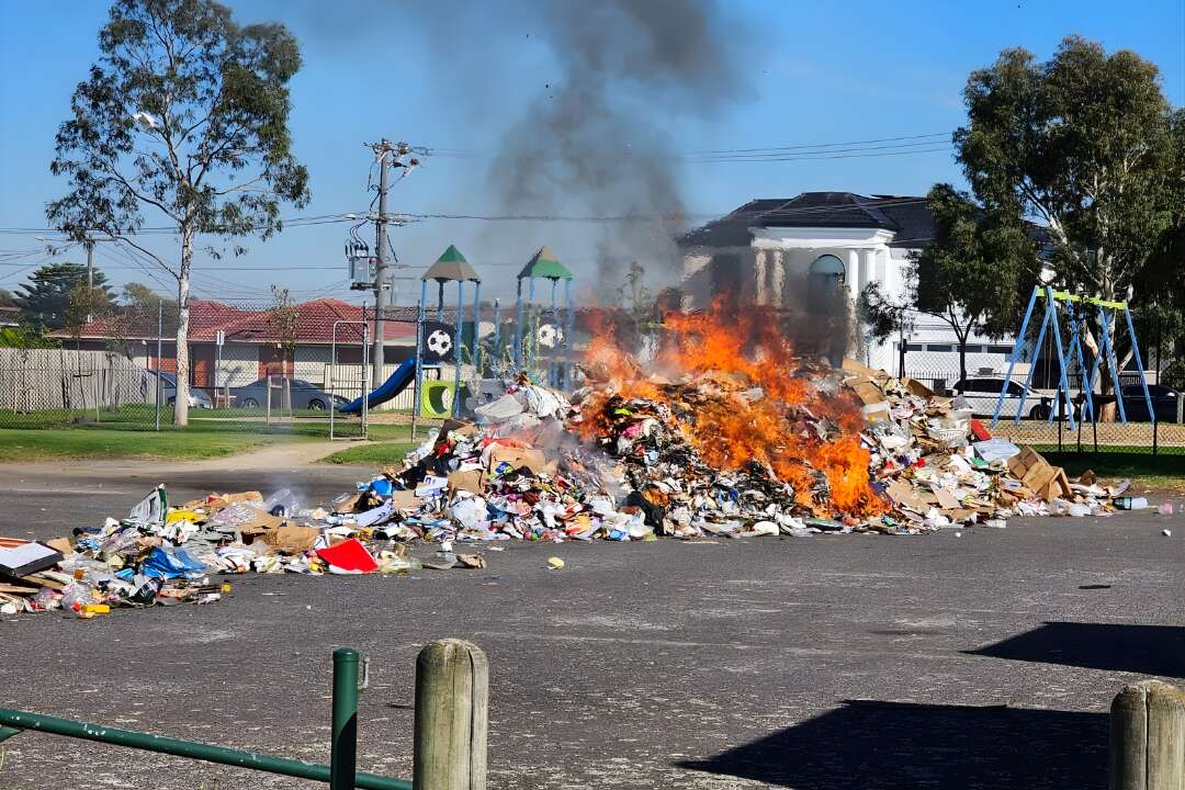 Sustainability Victoria calls for safe disposal of batteries and electronics