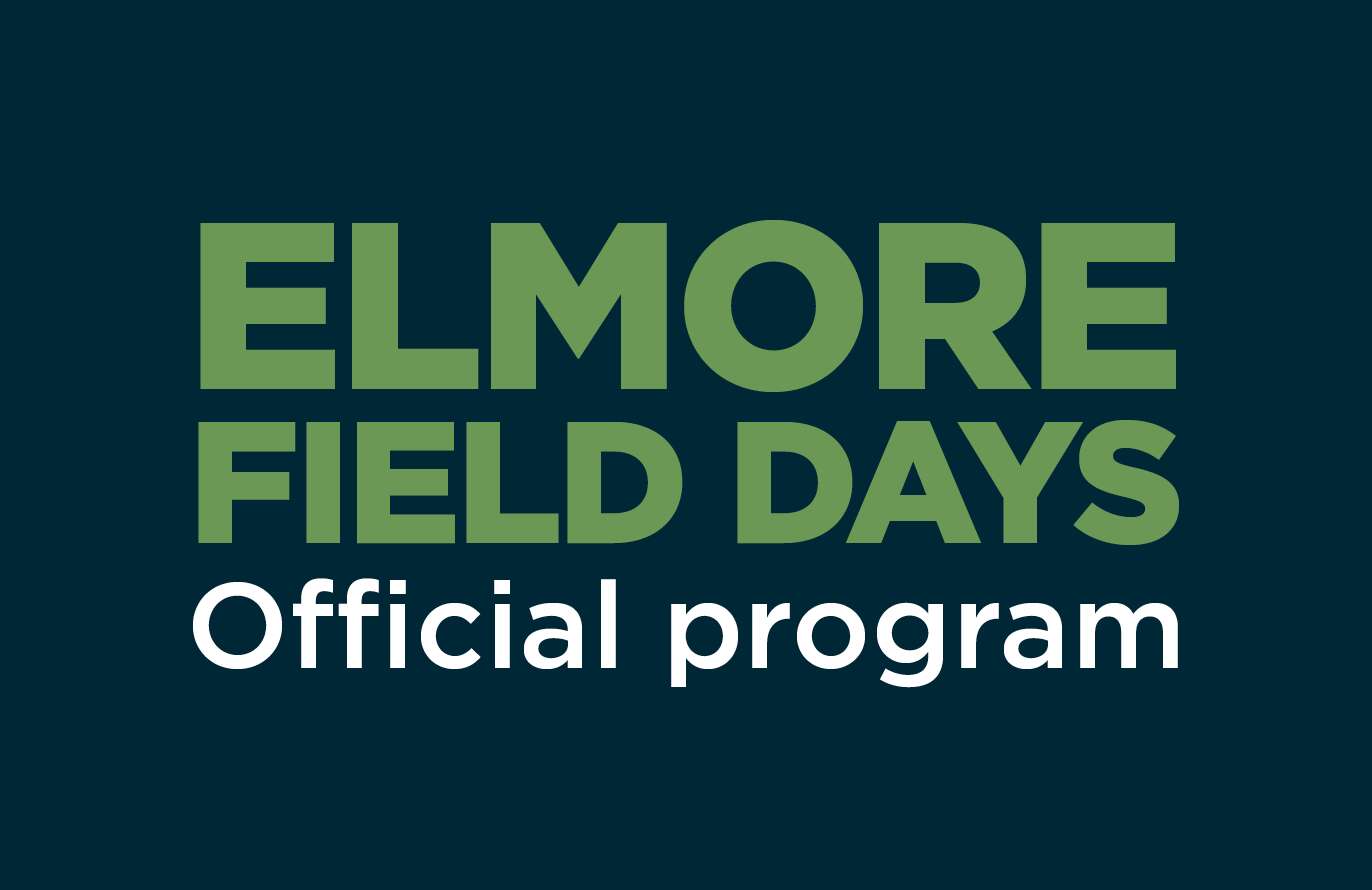 Elmore Field Days Country News