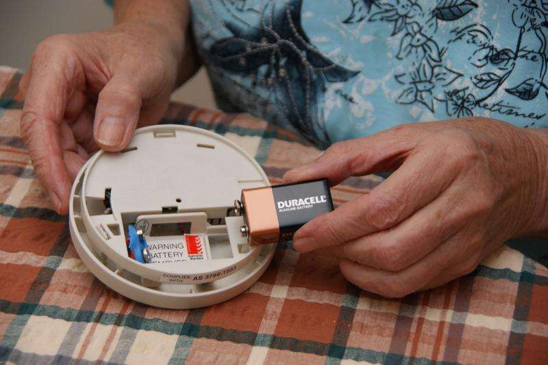 Smoke alarms needed in bedrooms Shepparton News