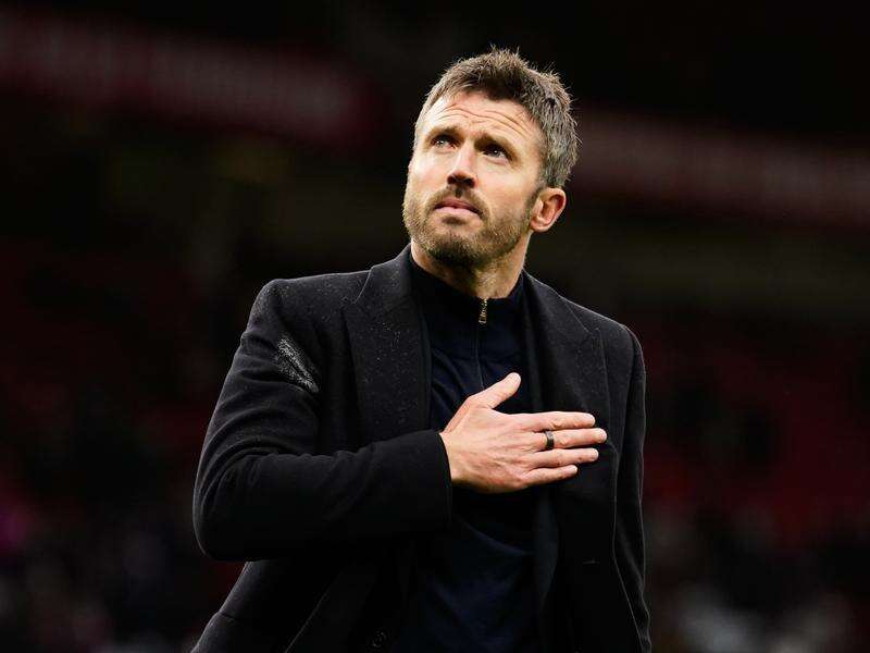 Carrick on the brink with United crushed by Bournemouth
