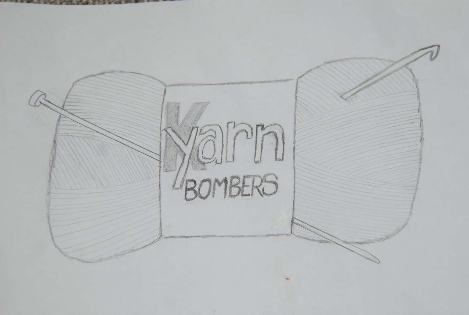 Native theme for Kyabram yarn bombers Seymour Telegraph