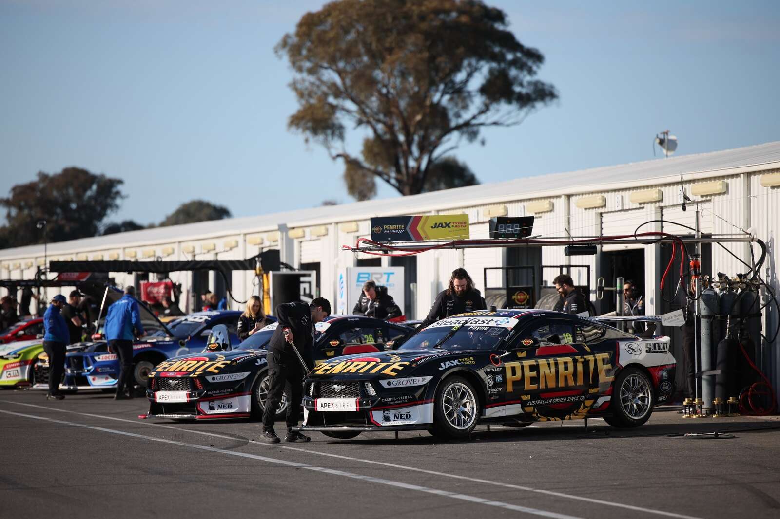 Winton Raceway to host Supercars official test day | Benalla Ensign