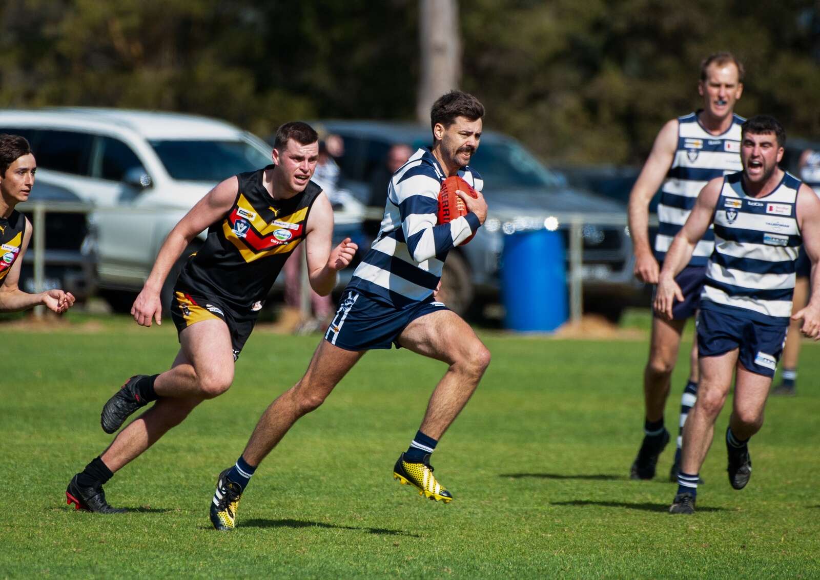 HDFNL joins the fray this weekend | Country News
