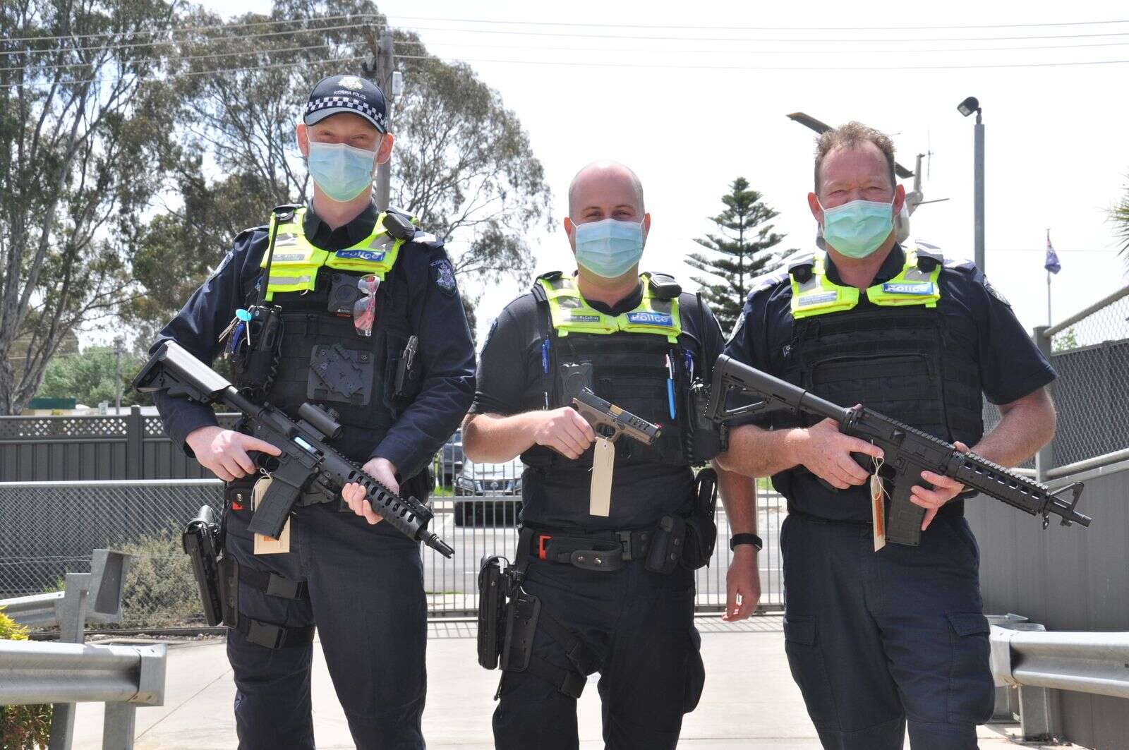 Gel blasters that look like real guns are now illegal Seymour Telegraph