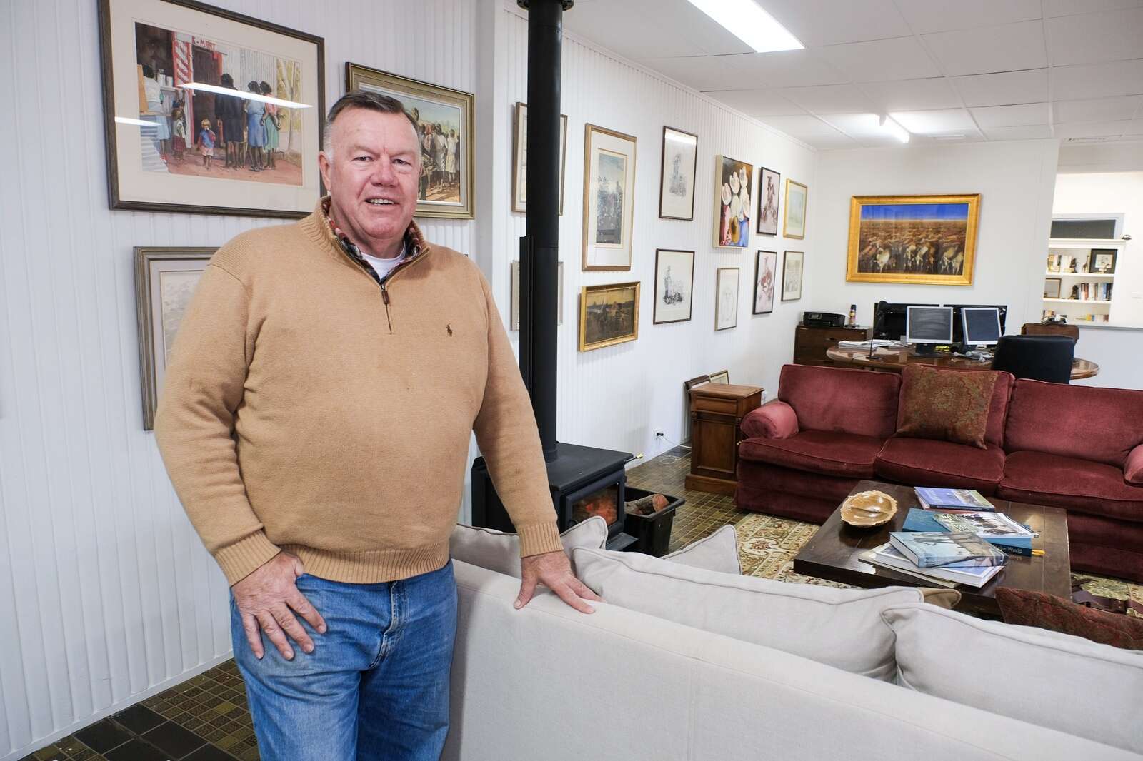 Farrer by-election heats up