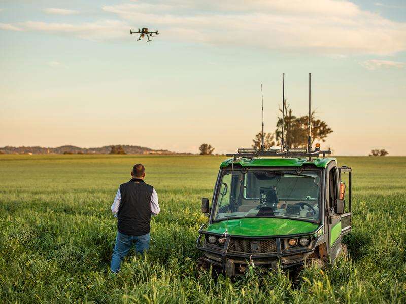 Australia's first hydrogen tractor to be trialled | Shepparton News