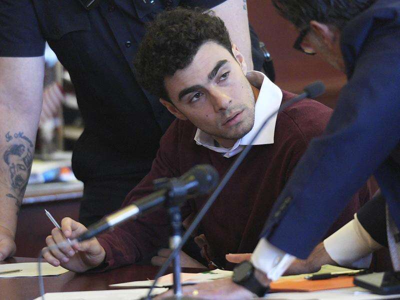 Suspect pleads not guilty in healthcare CEO murder case | Shepparton News