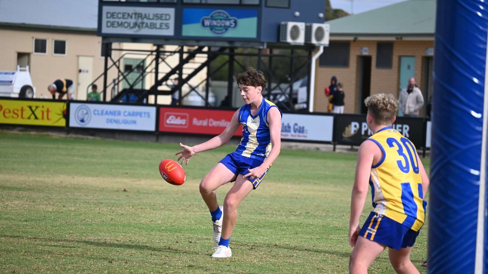 Wins all round for junior Rams | Deniliquin Pastoral Times