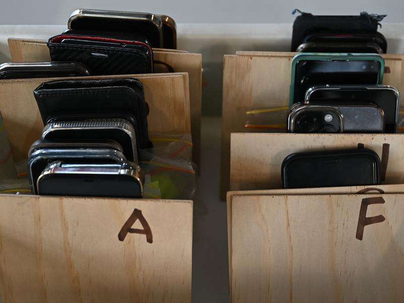 Qld imposing allday phone ban on state school students Corowa Free Press