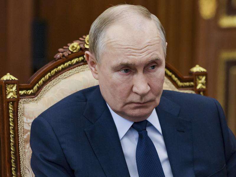 Macron Urges Ceasefire as U.S. Condemns Russia's Delays