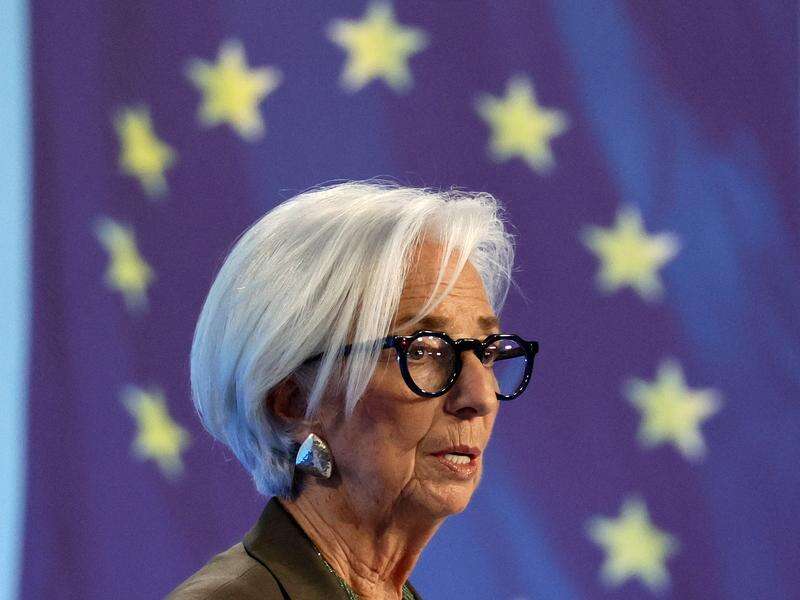 Lagarde intends to finish term at European Central Bank