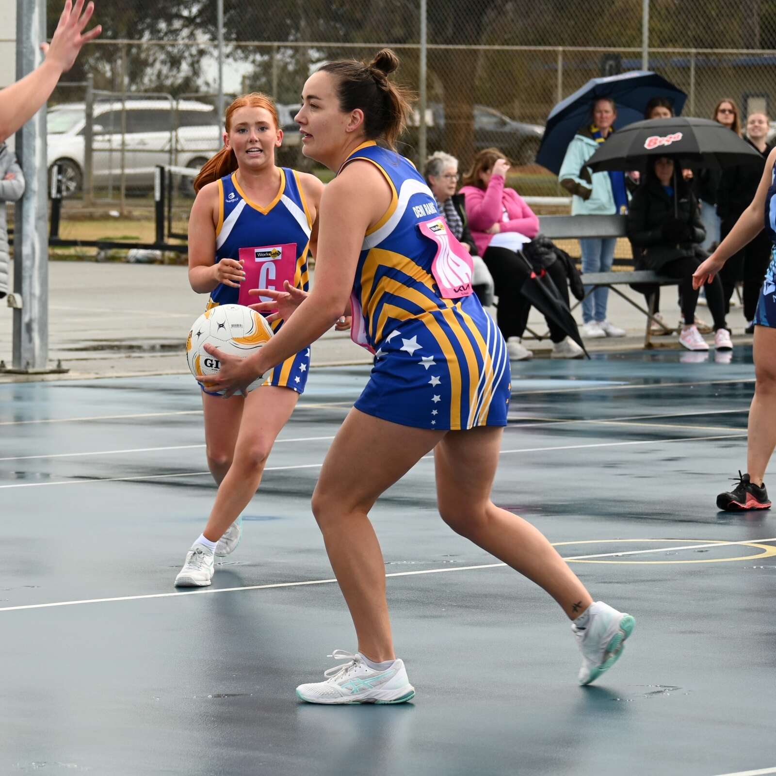 Dream still alive for three Rams netball sides | Deniliquin Pastoral Times