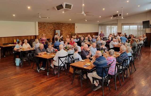 Timbercutter visited by Probus | Shepparton News