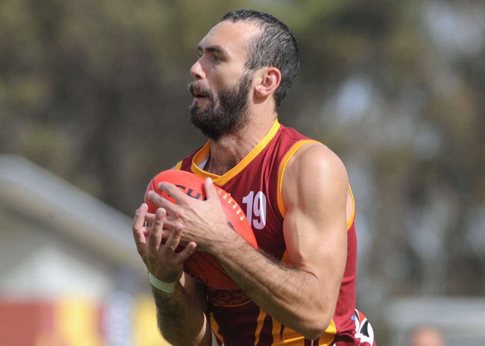 Tungamah Bears roar in season first victory