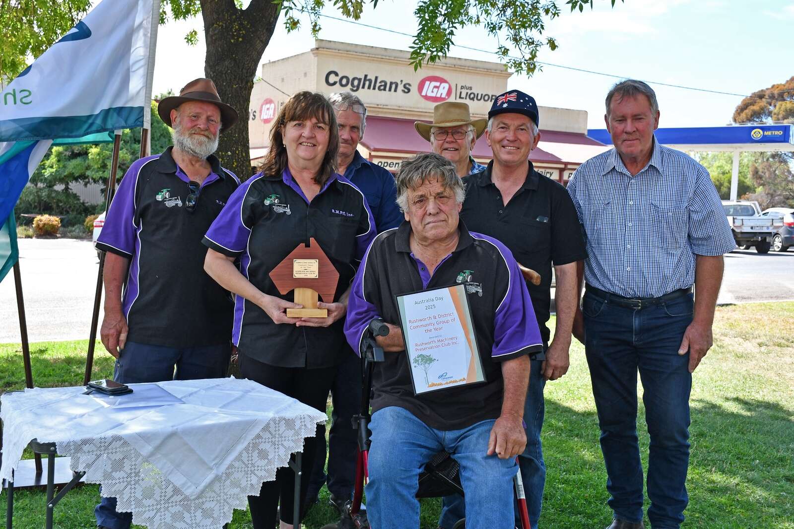 Australia Day 2025: Rushworth | Kyabram Free Press