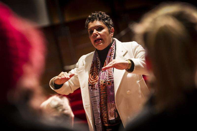 Arts pioneer and Indigenous singer honoured | Shepparton News