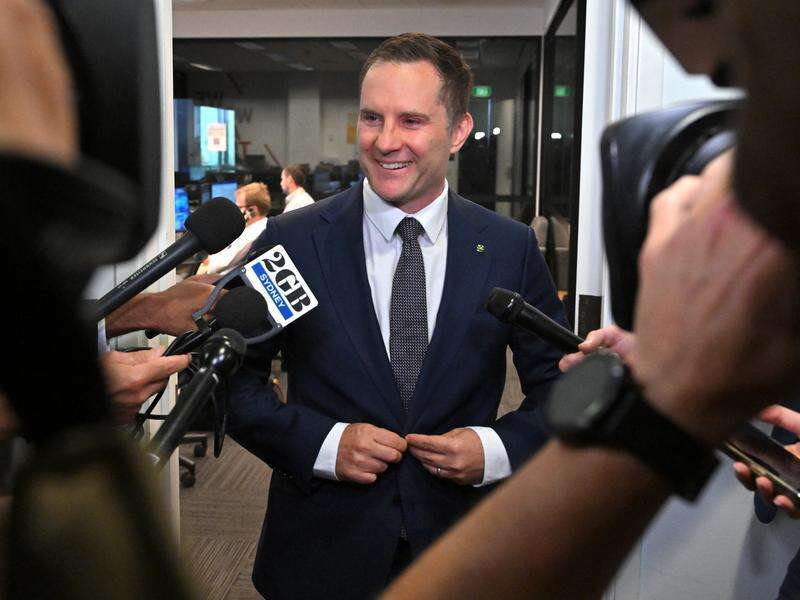 Liberal faction accused of seeking funds to turf out MP