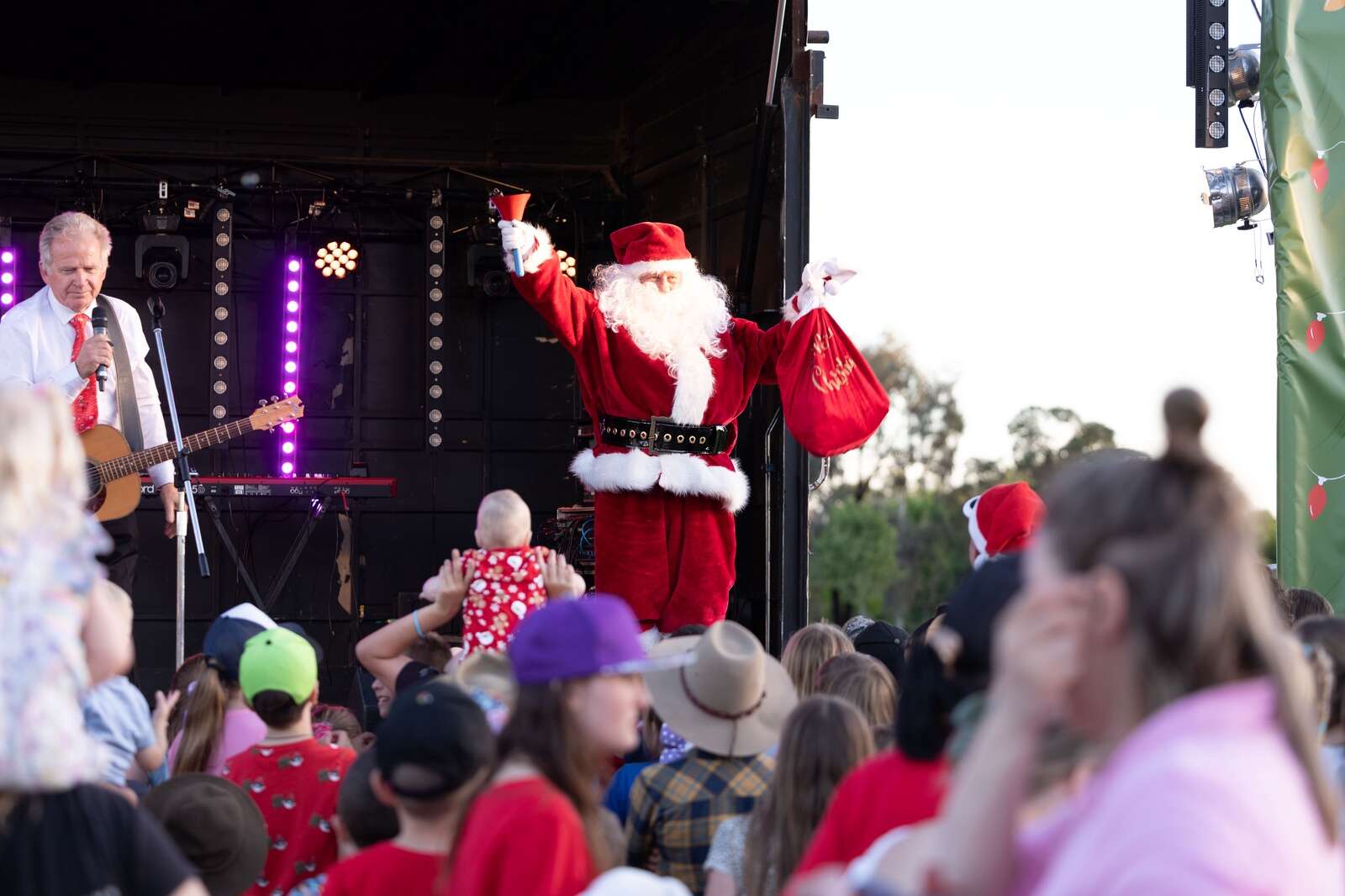 Twilight festival brings joy to all Corowa Free Press