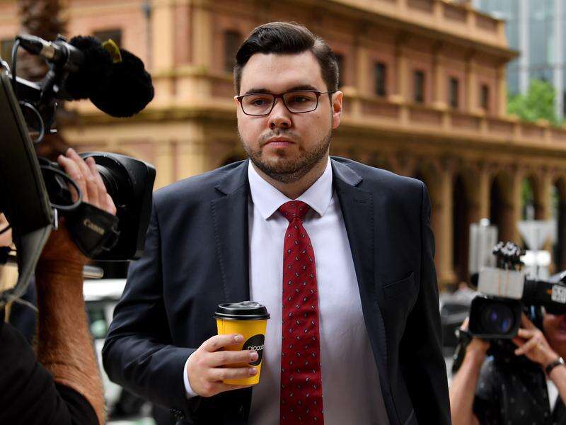 Lehrmann admits false answer to AFP in rape interview | Cobram Courier