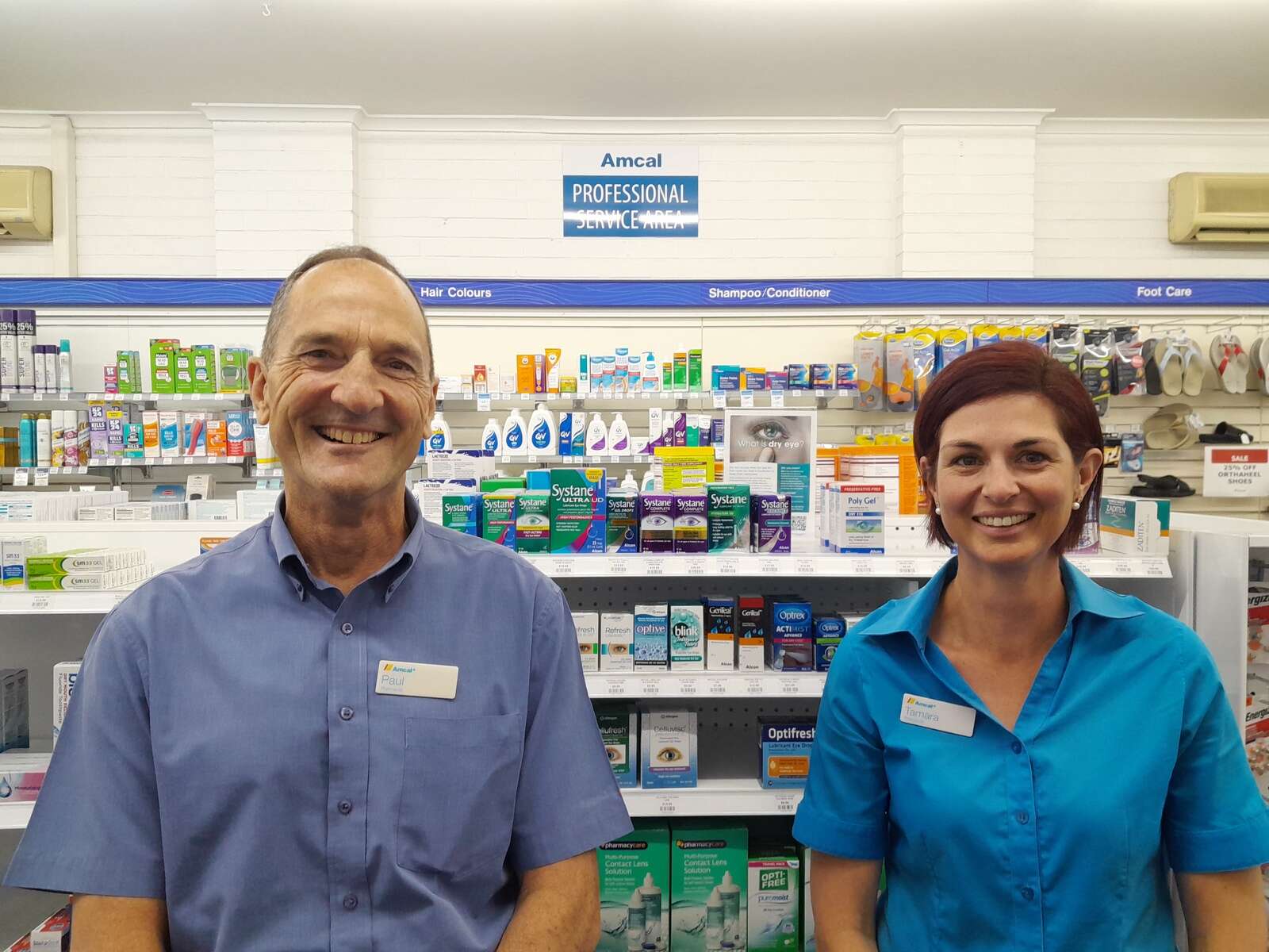 Pharmacy shifting a few doors away Cobram Courier