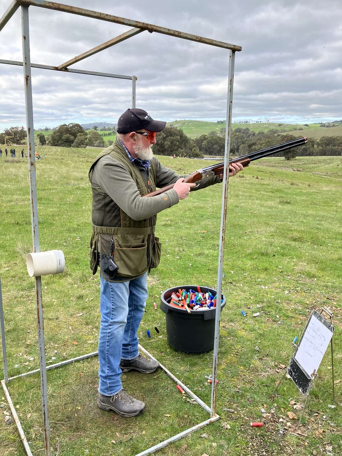 Seymour Field and Game Seymour Telegraph