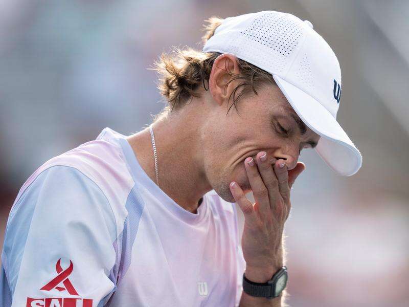 Demon haunted by Montreal Masters double-fault drama